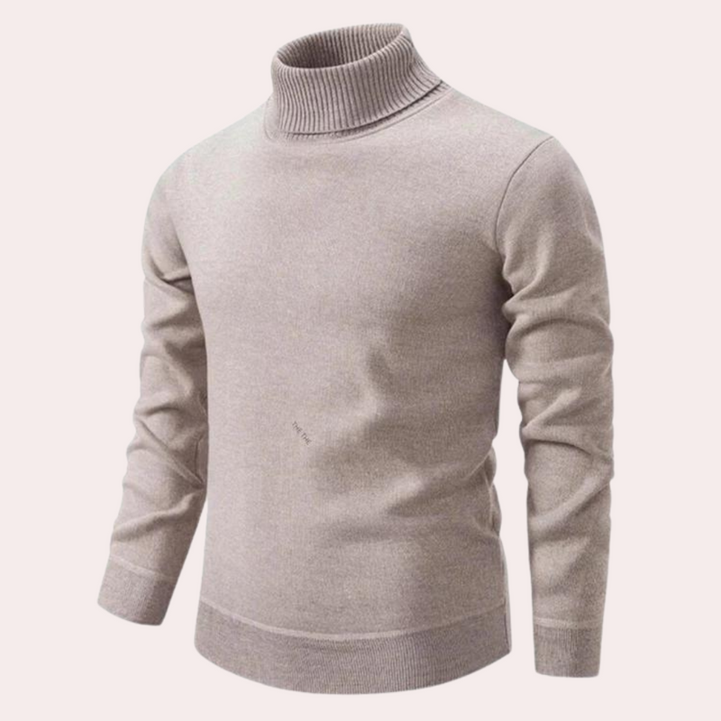 Herrsweater i avslappnad stil 3