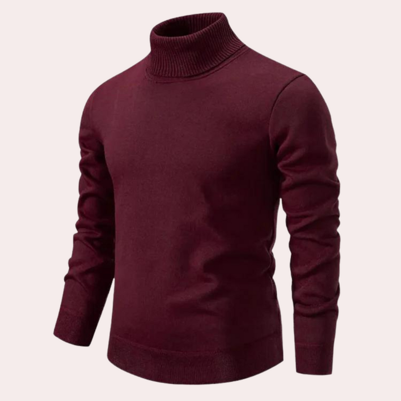 Herrsweater i avslappnad stil 4