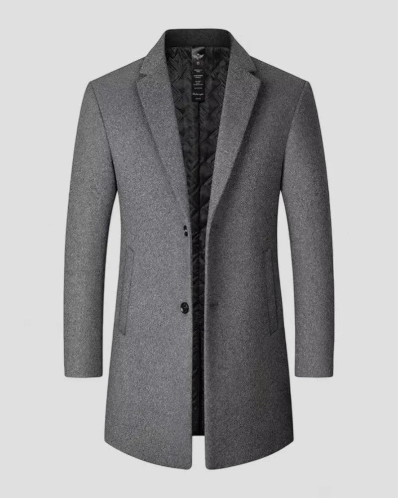 Herrtrenchcoat Smart Casual 1
