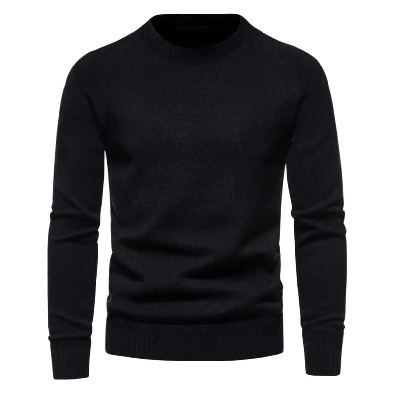 Herrtröja i Lyocell med Minimalistisk Design 0