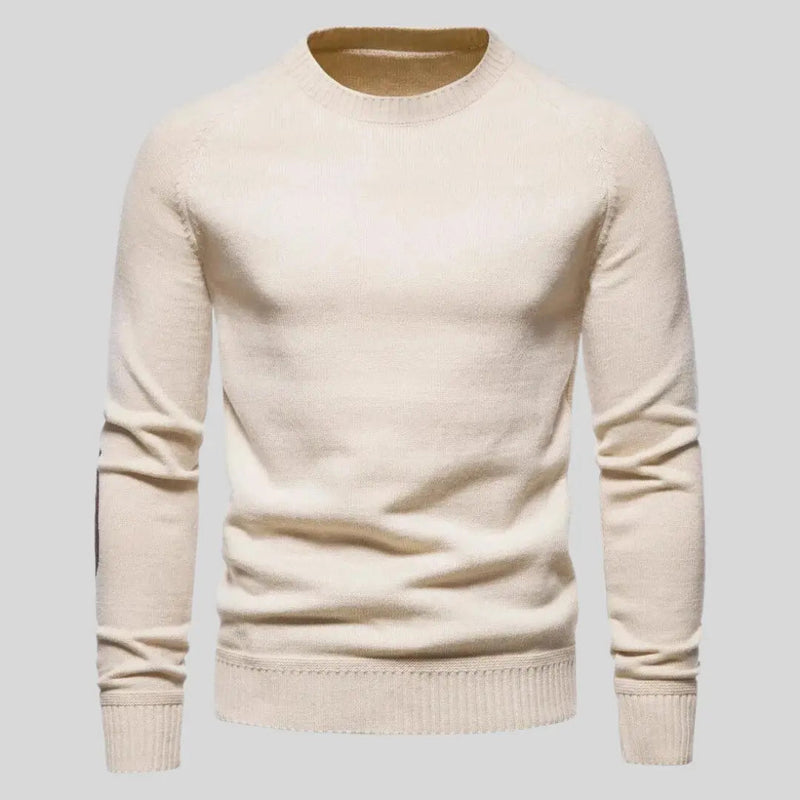 Herrtröja i Lyocell med Minimalistisk Design 7