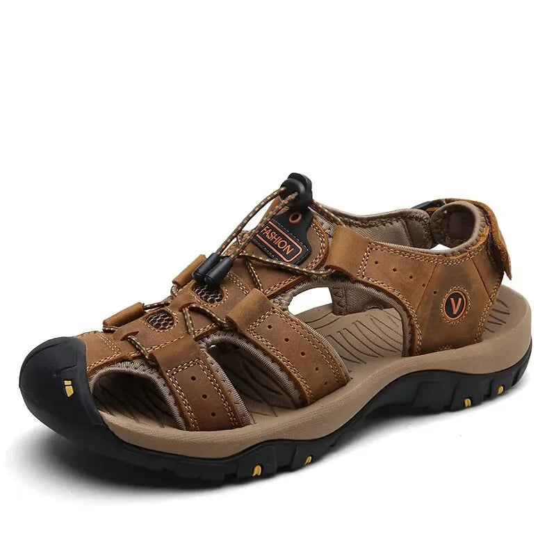 Herrvandringssandaler 0