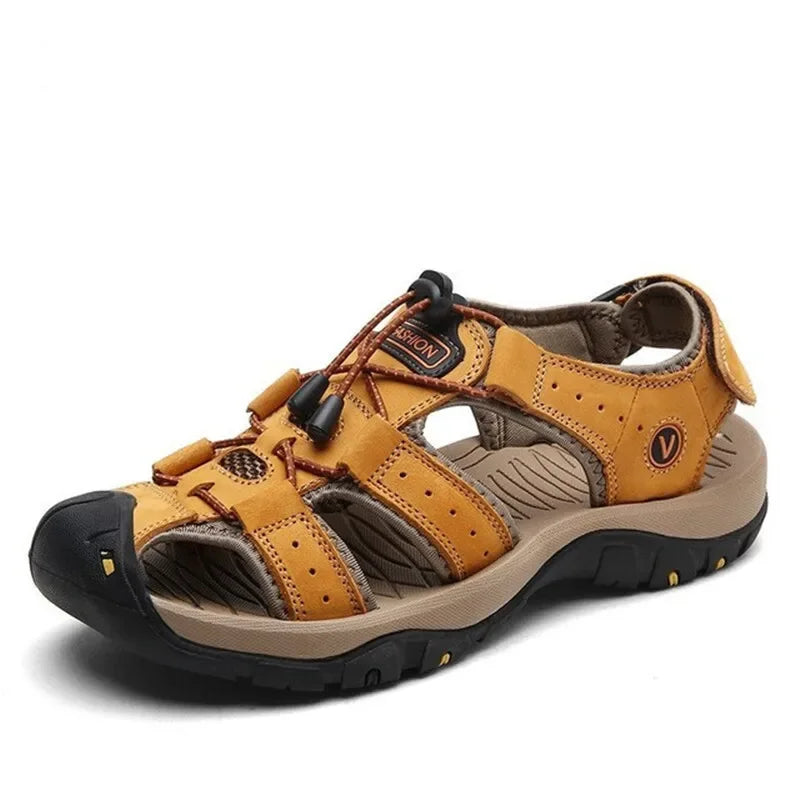 Herrvandringssandaler 4