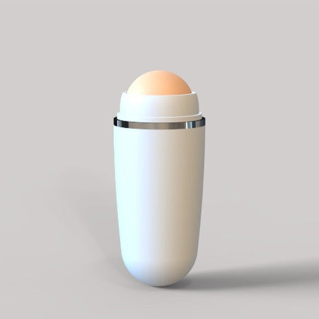 Absorberande roller för vulkanisk olja