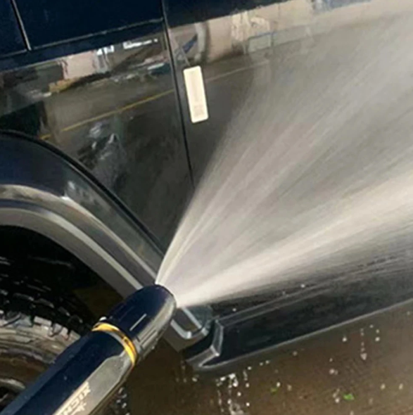 Högtryckssprutvattenpistol för Trädgård och Uteplats 2