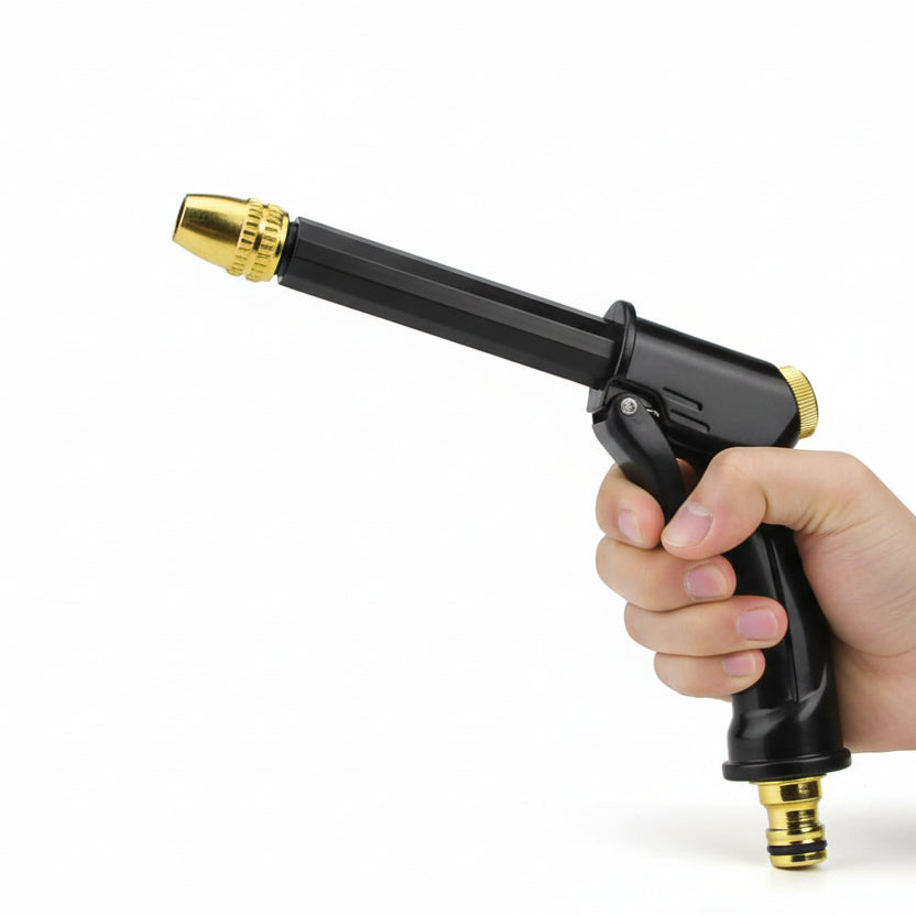 Högtrycksvattenpistol för Trädgård och Bilvård 4