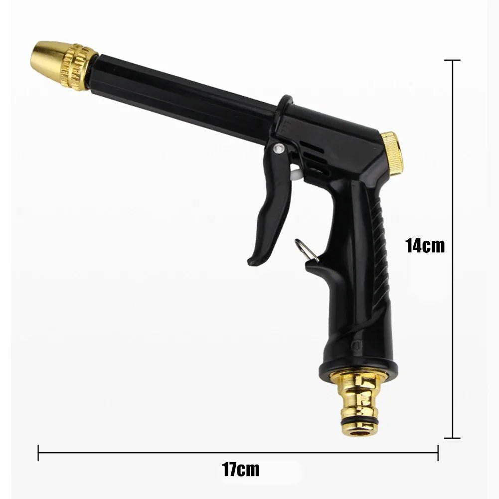 Högtrycksvattenpistol för Trädgård och Bilvård 6