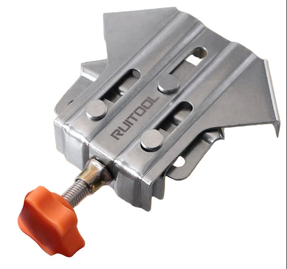 Hörnklämmor för Träbearbetning - Precision 90° Klämmor för Gör-Det-Själv 0