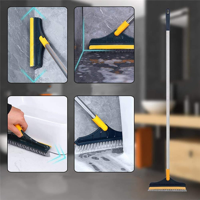 Dubbelverkande Golvrengörare