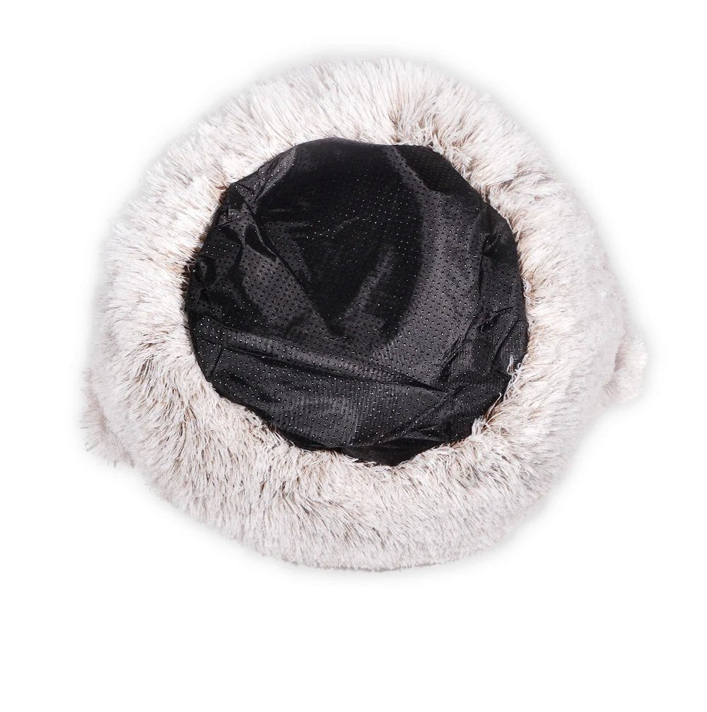 Hund- och Kattsäng CozyNest med Ortopedisk Design 8