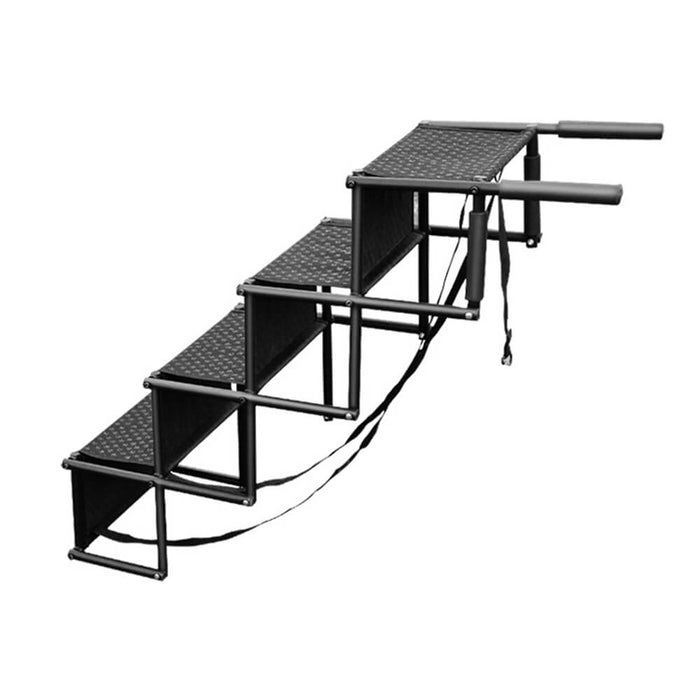 Hundens Hopfällbara Ramp för Bil 5