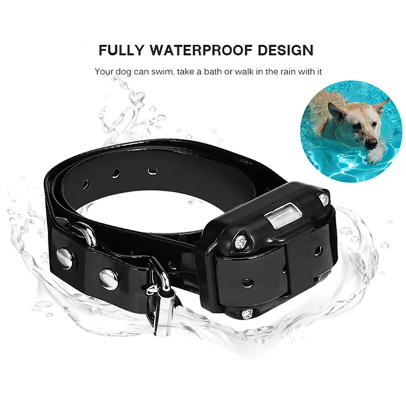 Hundens Träningshalsband med Fjärrkontroll 6