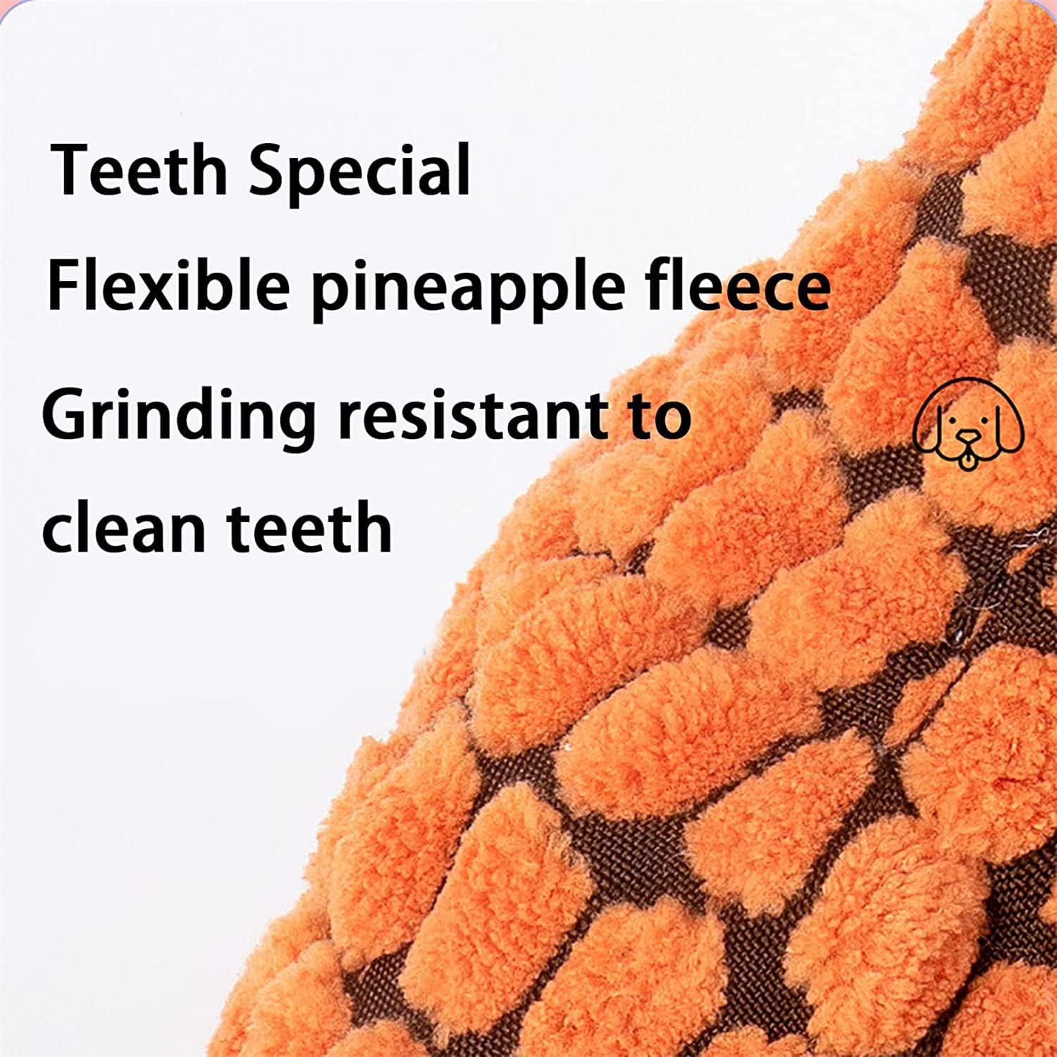 Hundleksak Dinosaurie Mjuk och Lekfull 7