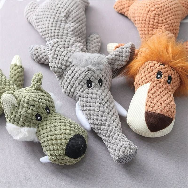 Hundleksak för Aggressiva Tuggare Interaktiv och Slitstark Hund Leksak 1