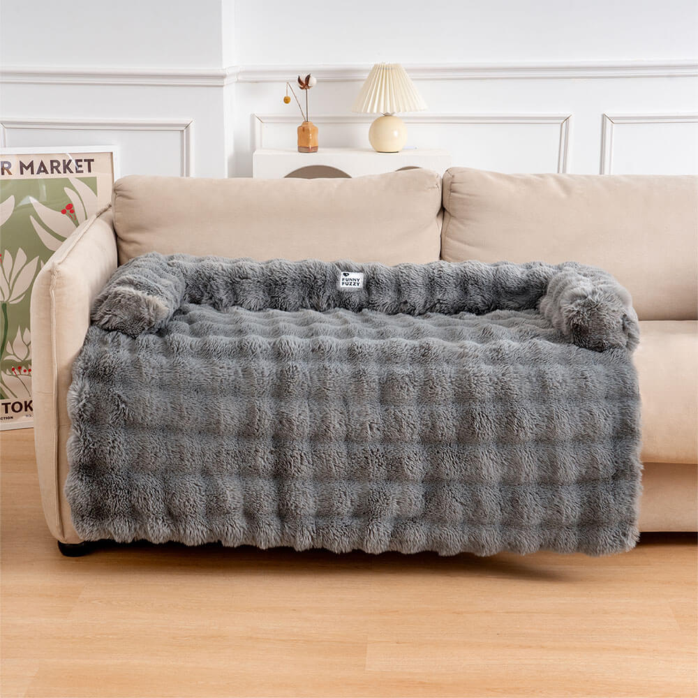 Hundsäng PlushNest Mångsidig och Bekväm för Ditt Husdjur 5