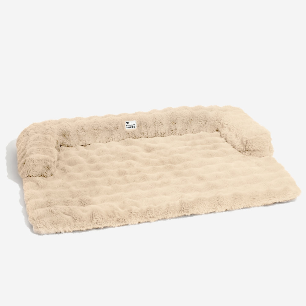 Hundsäng PlushNest Mångsidig och Bekväm för Ditt Husdjur 8