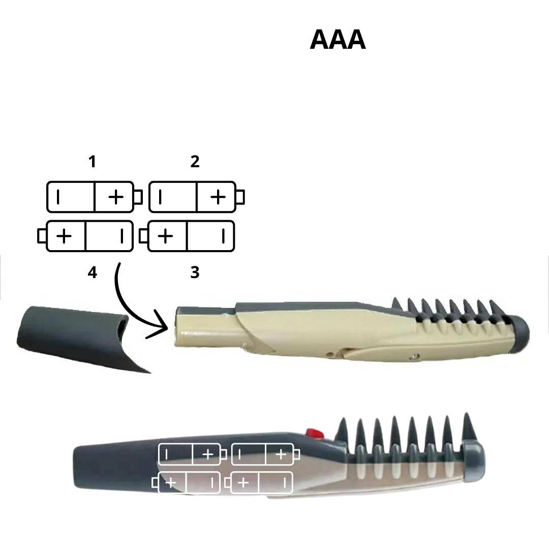 Husdjurstrimmer för enkel och smidig pälsvård 6