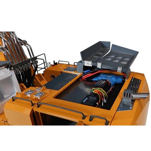 Hydraulisk Grävmaskin Modell G308H 1:14 RTR 3