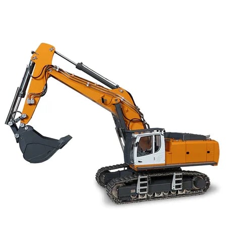 Hydraulisk Grävmaskin Modell G308H 1:14 RTR 5