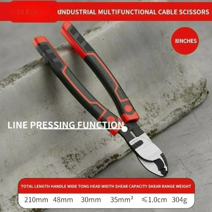 Industriell Wire Cutter för Professionellt Användande 5