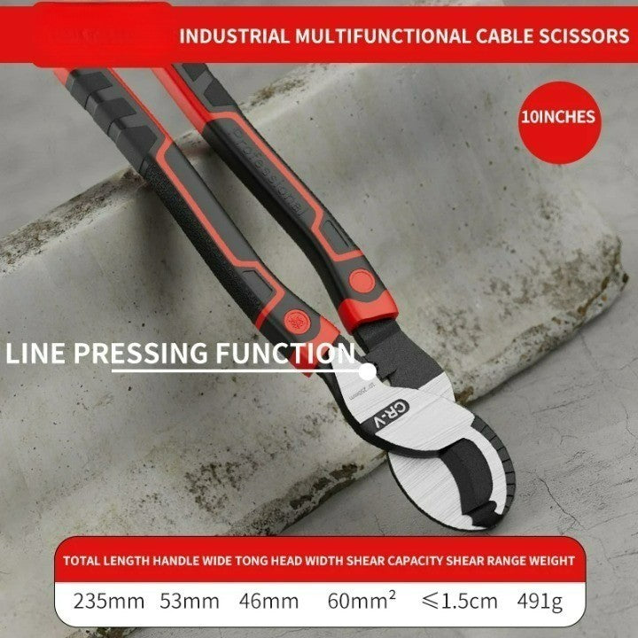 Industriell Wire Cutter för Professionellt Användande 6