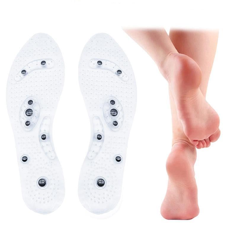 Inläggssulor för män och kvinnor med massagefunktion 4