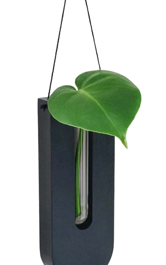 Inomhus Växthållare Set Rustik Design för Heminredning 3