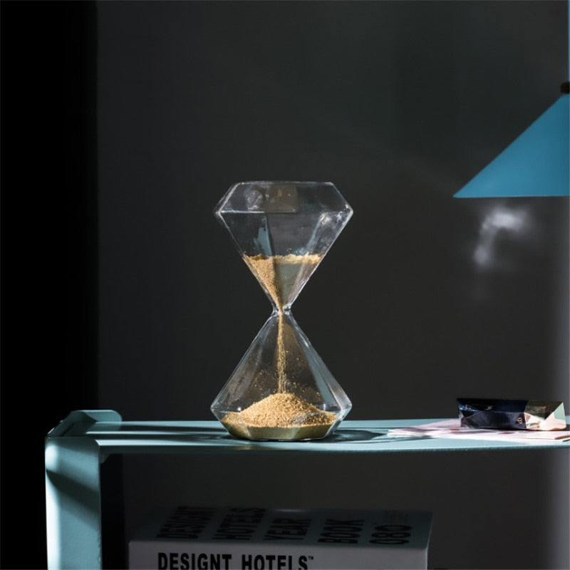 Inredningsdetaljer Timglas Geometrisk Design Dekor Online 4