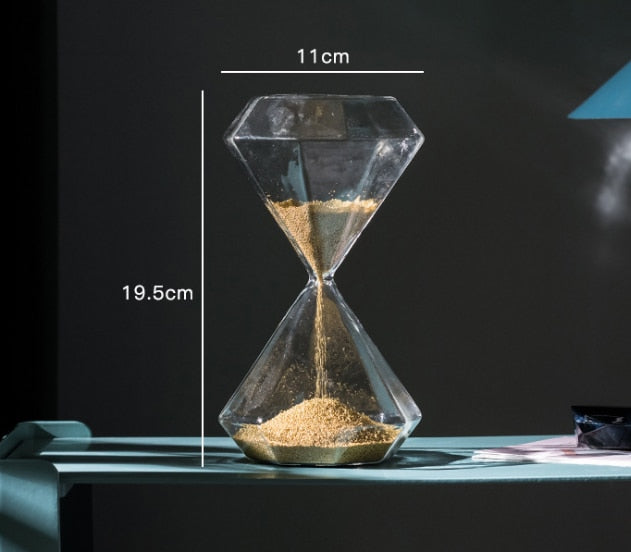 Inredningsdetaljer Timglas Geometrisk Design Dekor Online 5