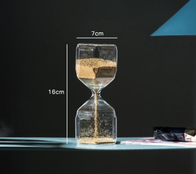 Inredningsdetaljer Timglas Geometrisk Design Dekor Online 6