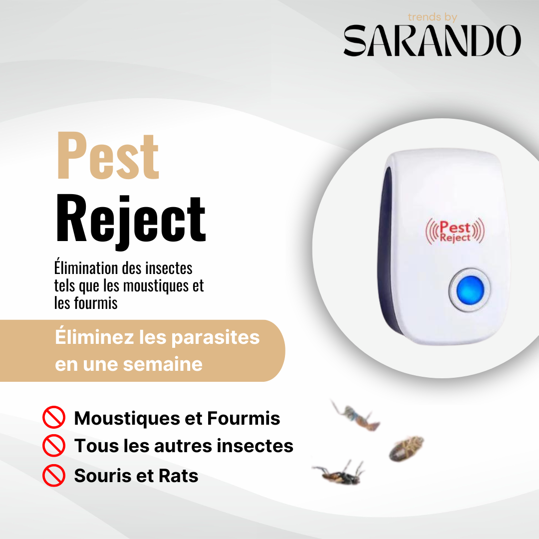 Insektsbekämpare för Hemmet 2
