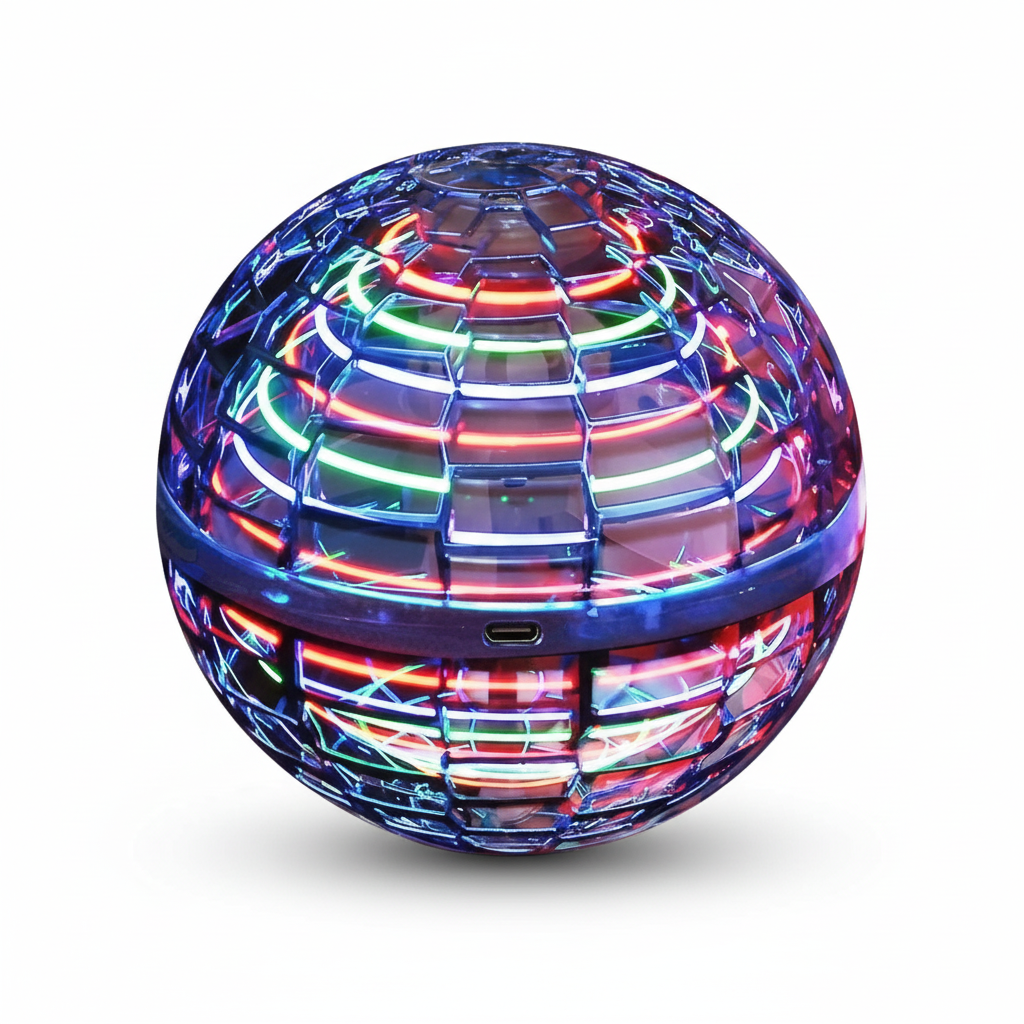 Interaktiv Flygande Boll för Underhållning 6