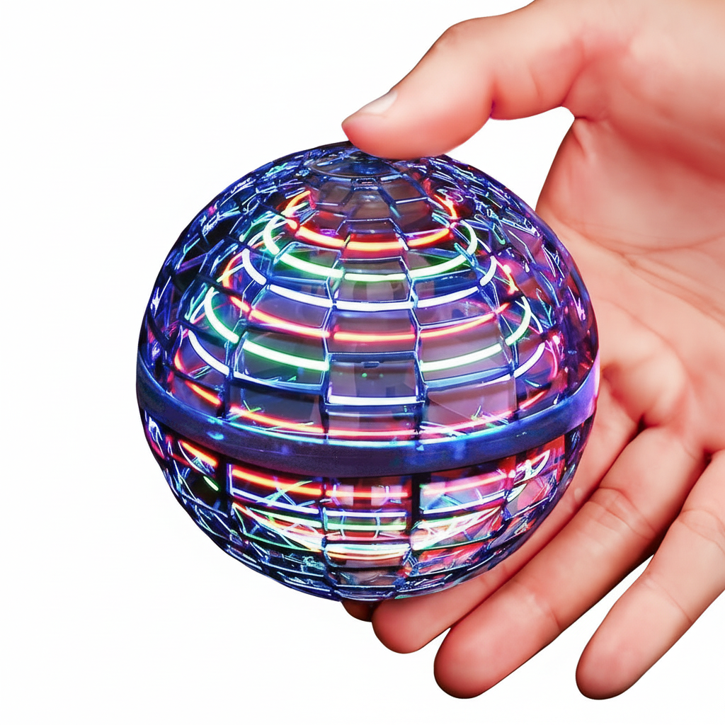 Interaktiv Flygande Kula För Underhållning 4