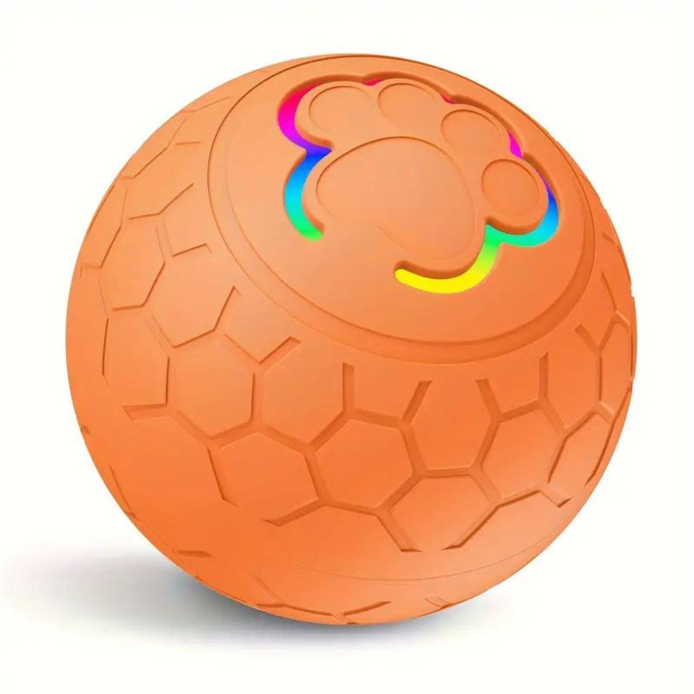 Interaktiv Hundleksak Boll För Aktiv Lek 11