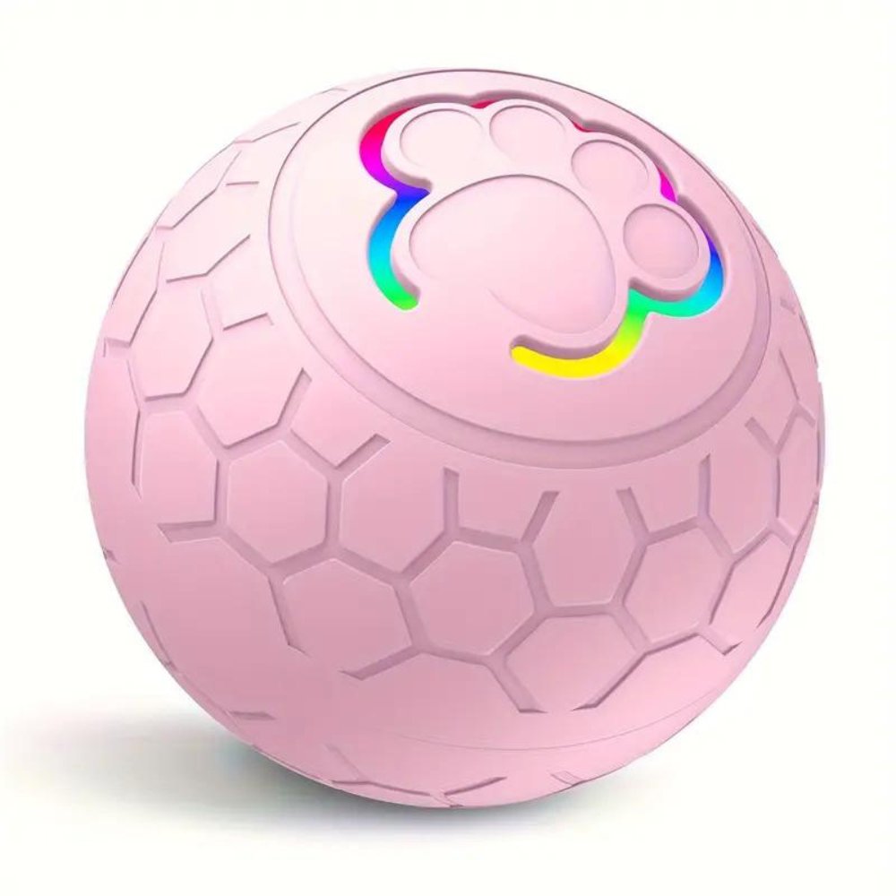 Interaktiv Hundleksak Boll För Aktiv Lek 9