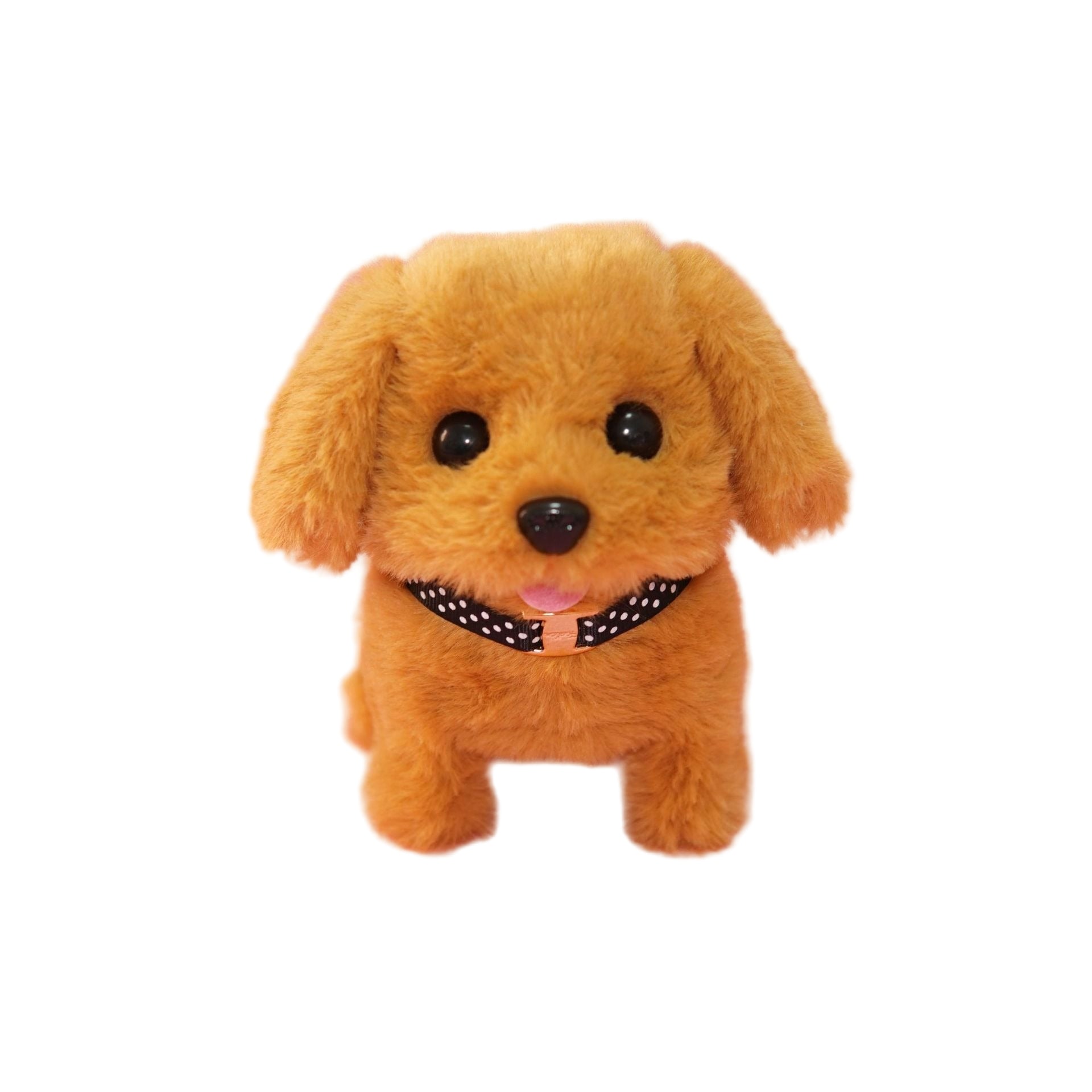 Interaktiv Valpleksak För Barn Med Realistiska Rörelser 3