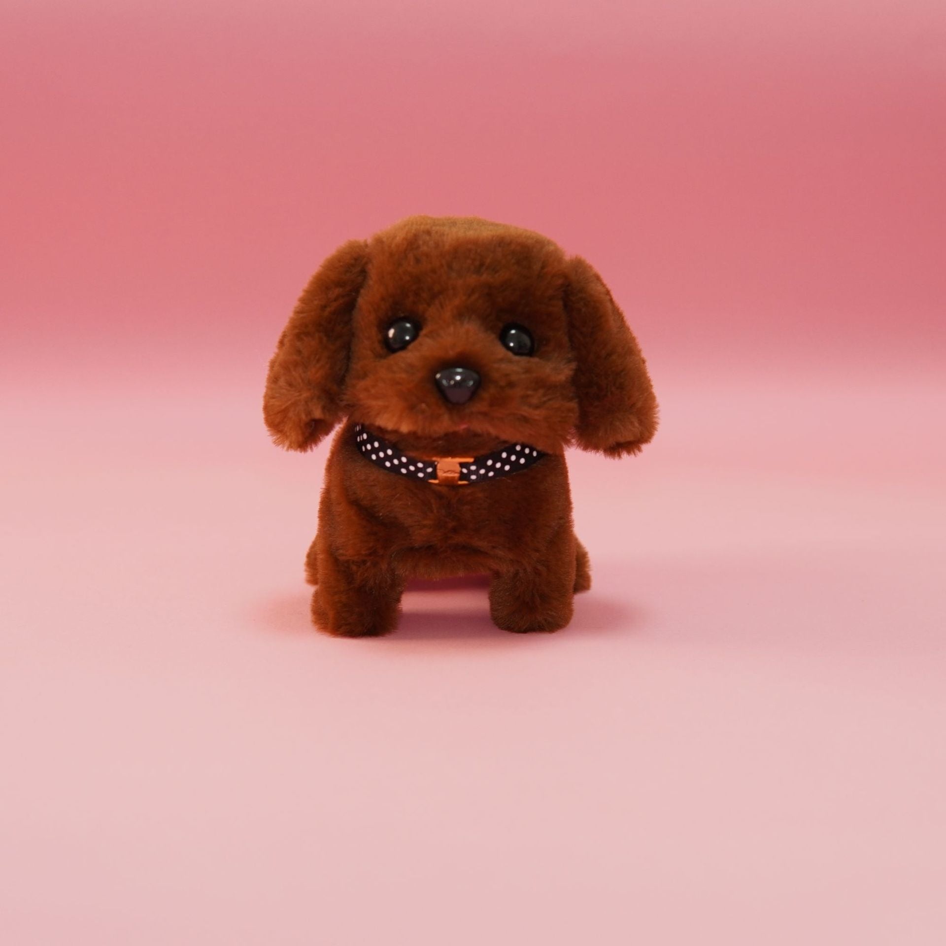 Interaktiv Valpleksak För Barn Med Realistiska Rörelser 4