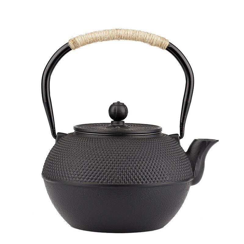 Järnkokare med Infuser Traditionell Japansk Design 0