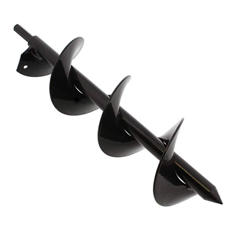 Jordborr för trädgårdsarbete 2