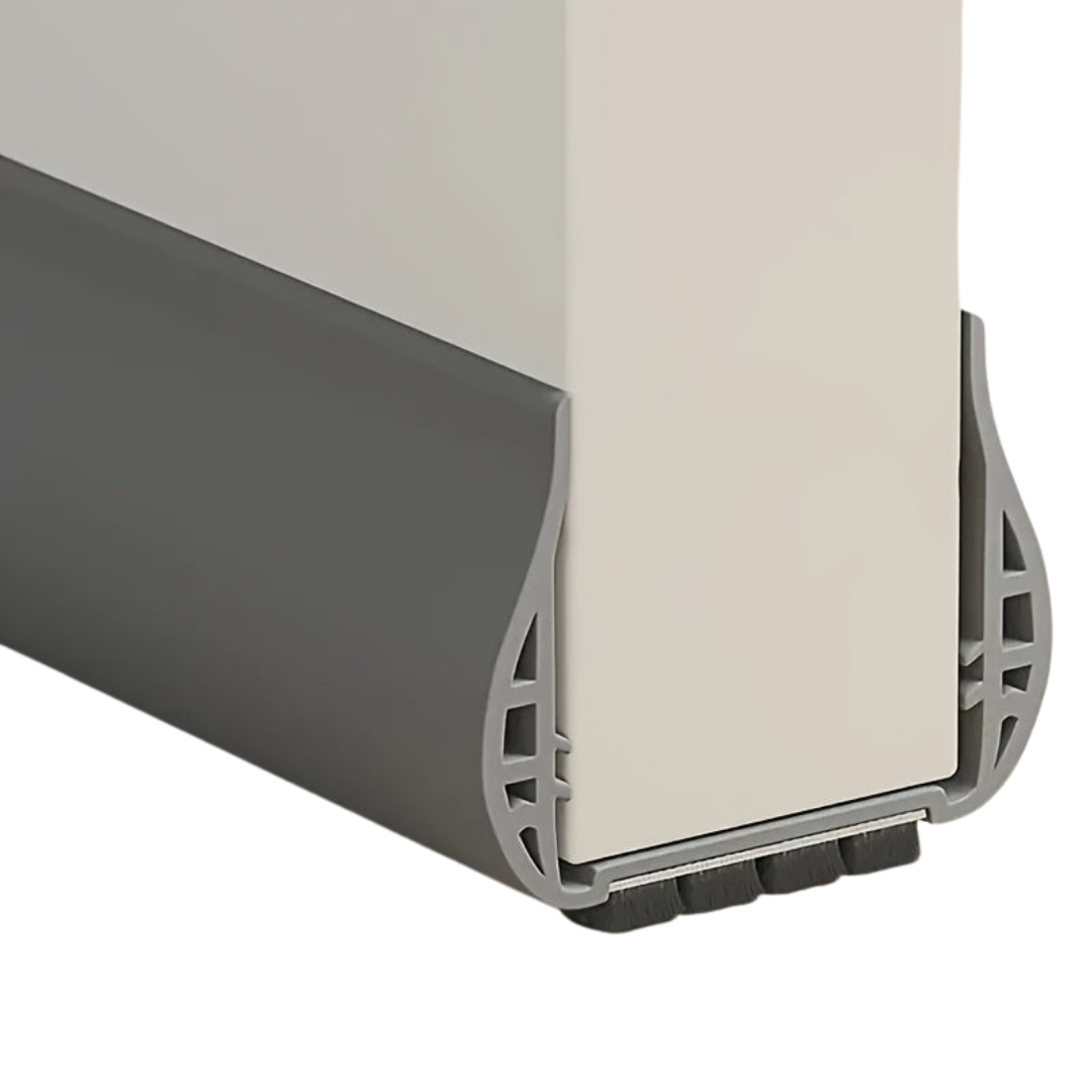 Justerbar Dörrstopp för Isolering och Komfort