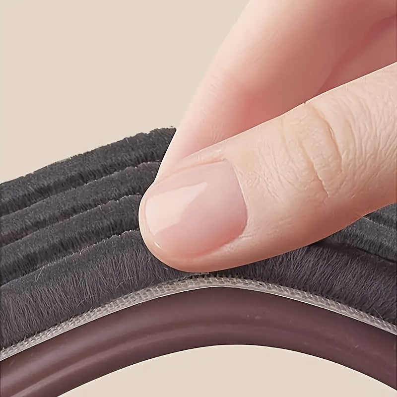 Justerbar Dörrstopp för Isolering och Komfort 8