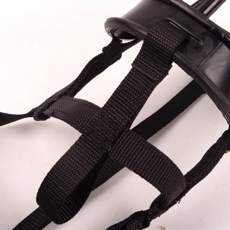 Justerbar Hundmunstycke i Silikon 3