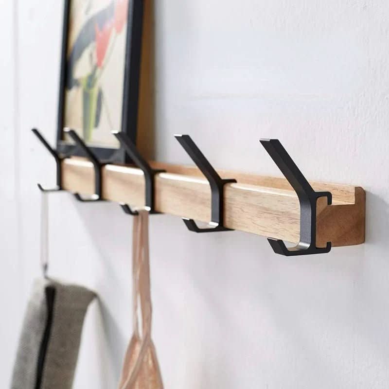 Justerbar Väggkrok i Nordisk Design 0