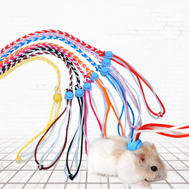 Justerbart Koppel för Hamster och Små Djur 0