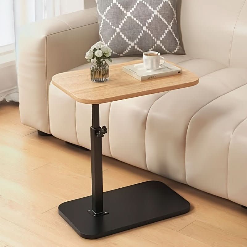 Justerbart Sidobord för Soffa och Säng 7
