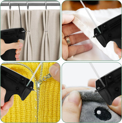 Justering av kläder med StitchMate 1