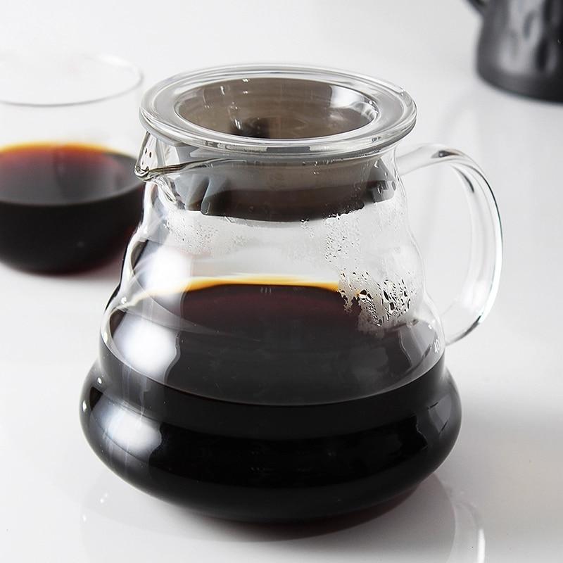 Kaffedroppare i Glas För Perfekt Bryggning 1