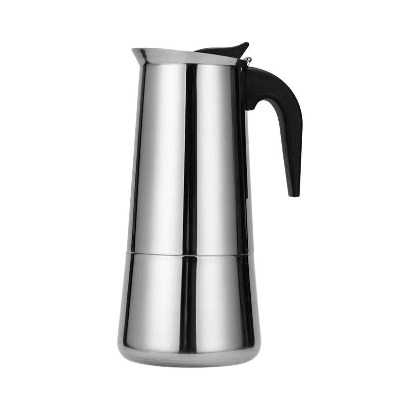 Kaffekanna Espresso Perkolator för Spis 8