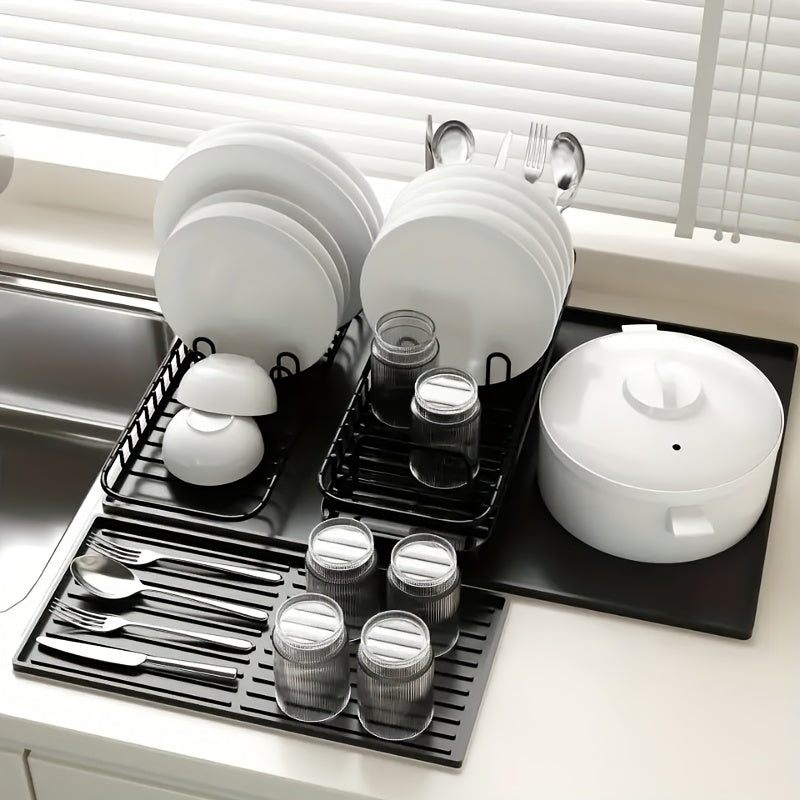 Kaffematta i Silikon med Avtagbar Insats för Kaffeälskare 7