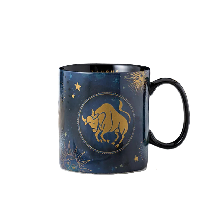 Kaffemugg med Stjärnkonstellationer för Astronomiälskare 0